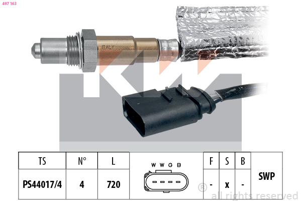 KW Lambdaszonda 497163_KW